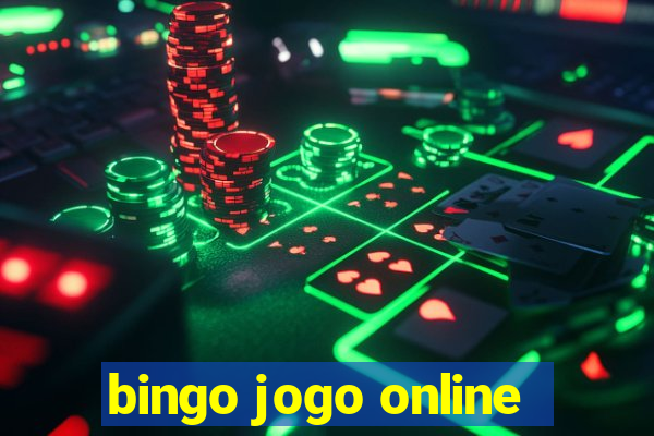 bingo jogo online