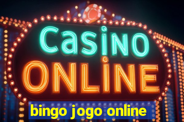 bingo jogo online