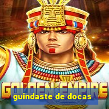 guindaste de docas