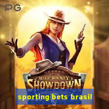 sporting bets brasil