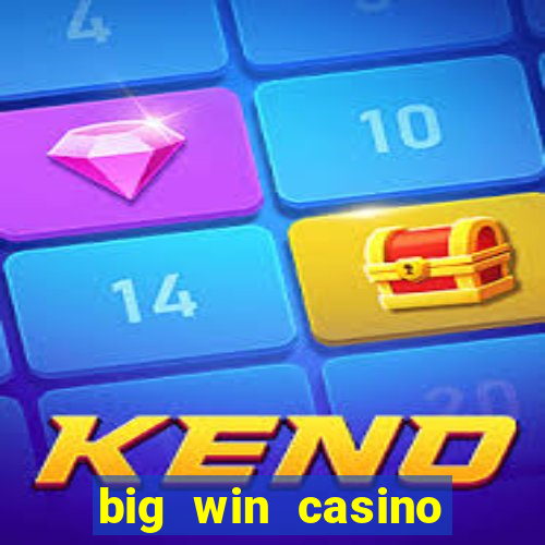 big win casino online gcash