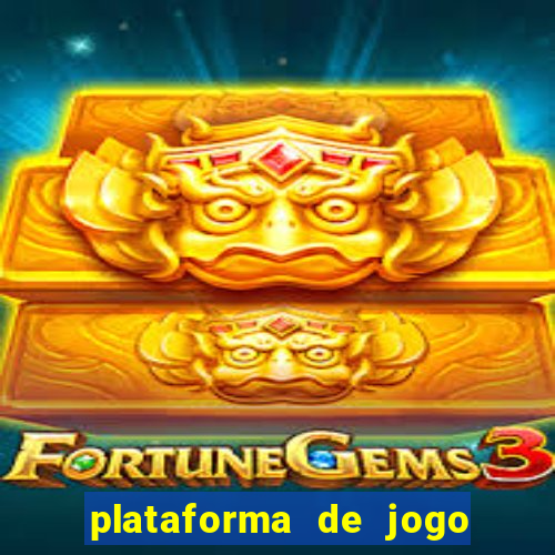 plataforma de jogo do gusttavo lima