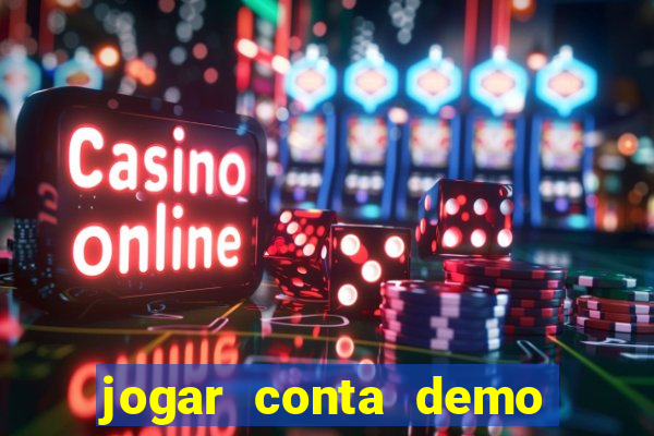 jogar conta demo fortune tiger