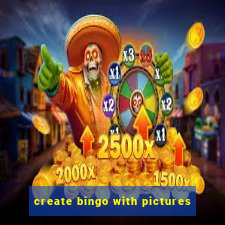 create bingo with pictures