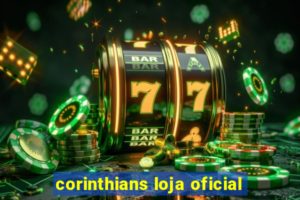 corinthians loja oficial