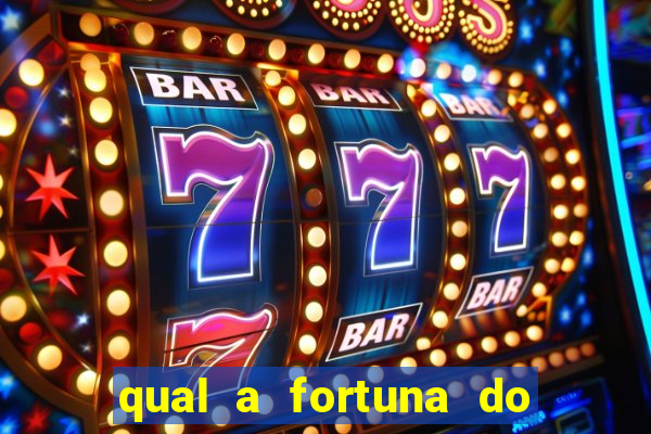 qual a fortuna do mc cabelinho