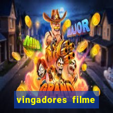 vingadores filme completo dublado google drive