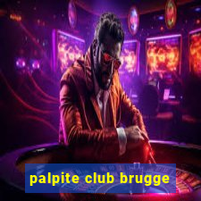 palpite club brugge