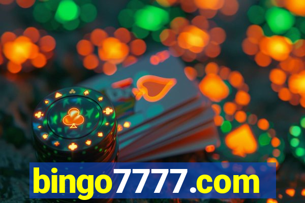 bingo7777.com