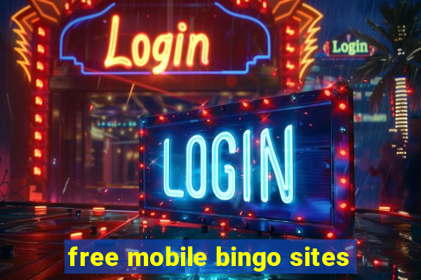 free mobile bingo sites