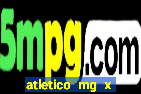 atletico mg x atletico go palpite