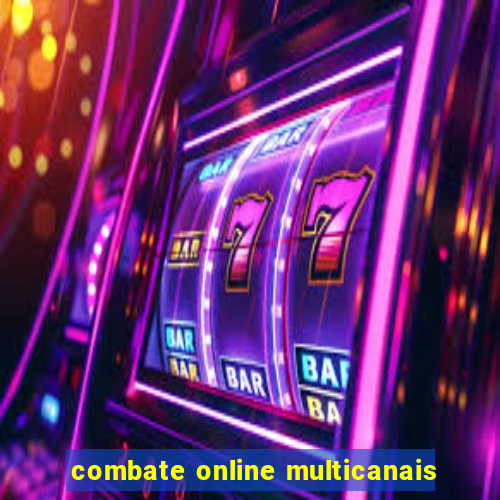 combate online multicanais