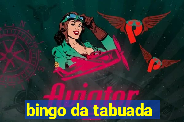 bingo da tabuada