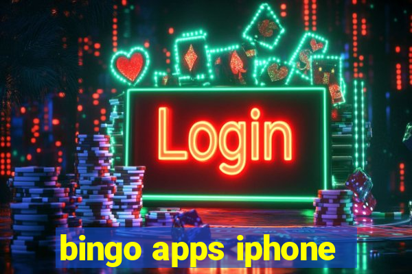 bingo apps iphone