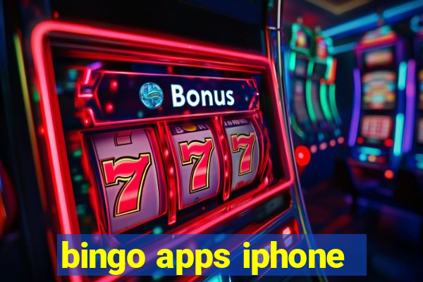 bingo apps iphone