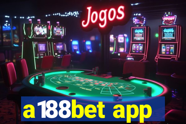 a188bet app