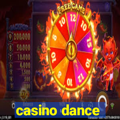 casino dance