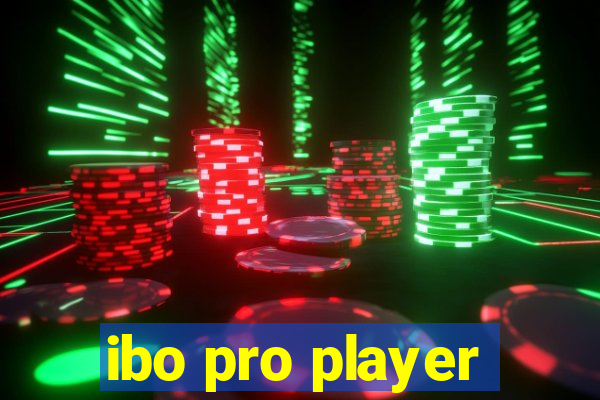 ibo pro player