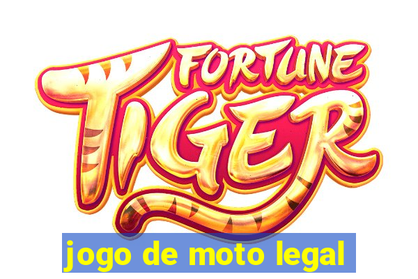 jogo de moto legal