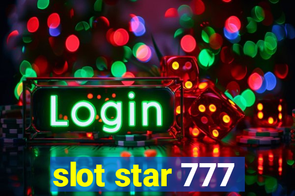 slot star 777