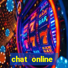 chat online gratuito para conversar