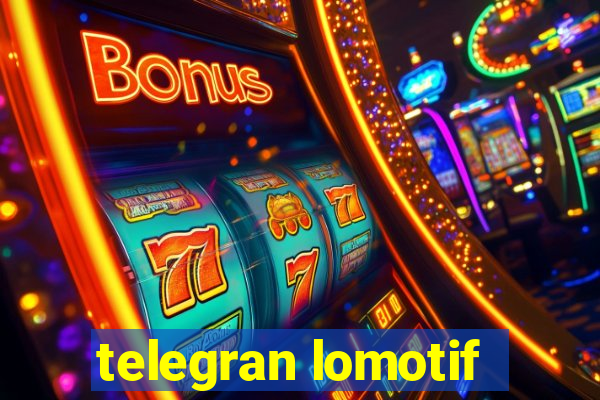 telegran lomotif