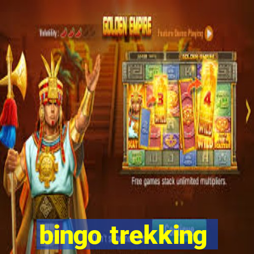 bingo trekking