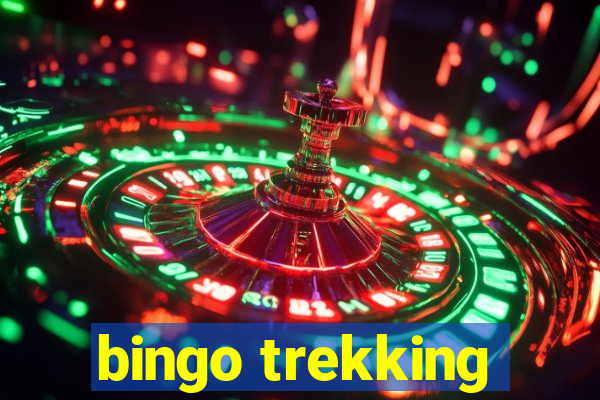 bingo trekking