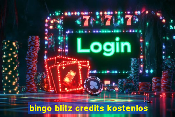 bingo blitz credits kostenlos