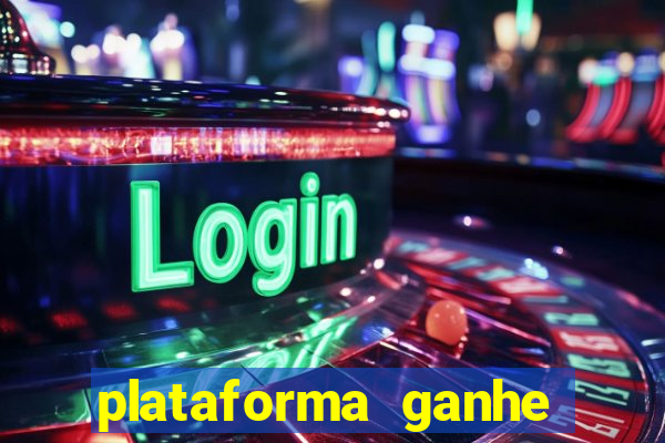 plataforma ganhe dinheiro jogando