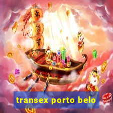 transex porto belo