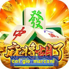 col茅gio marconi vila augusta