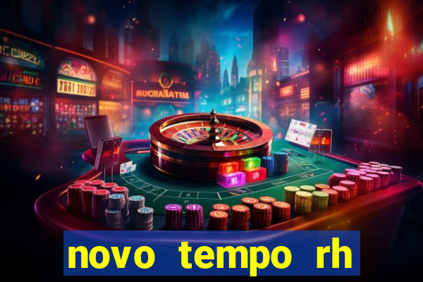 novo tempo rh cruzeiro sp