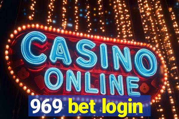 969 bet login