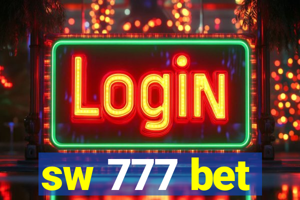 sw 777 bet