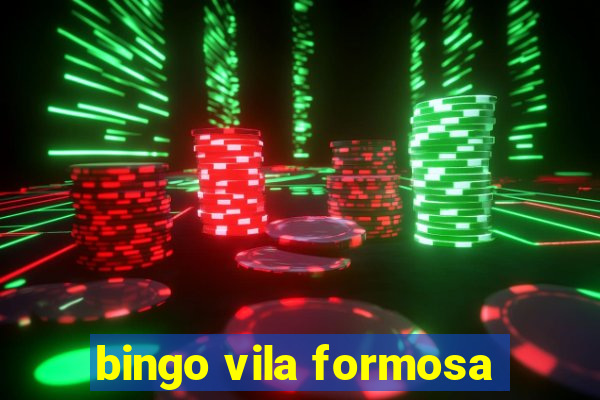 bingo vila formosa