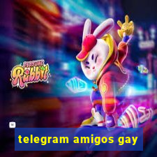 telegram amigos gay