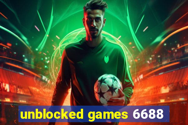 unblocked games 6688