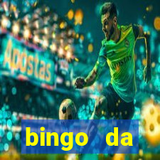 bingo da porcentagem para imprimir