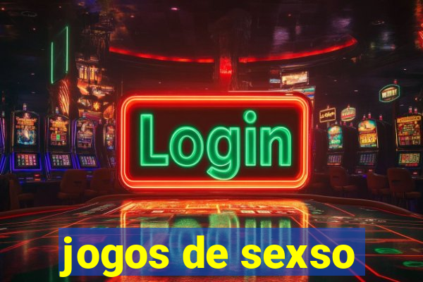 jogos de sexso