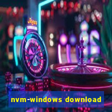 nvm-windows download