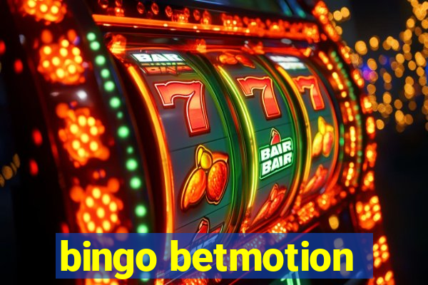 bingo betmotion