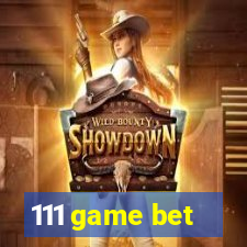 111 game bet