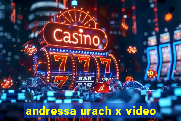 andressa urach x video