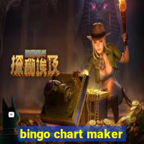 bingo chart maker