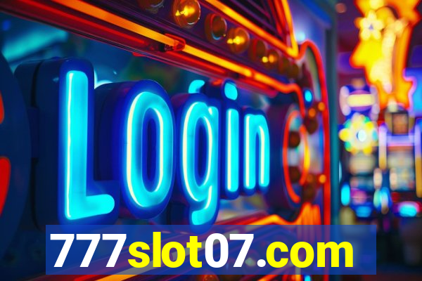 777slot07.com