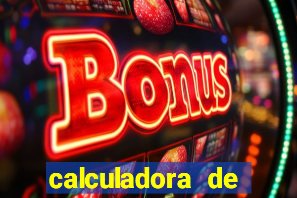 calculadora de probabilidade jogo do bicho