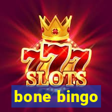 bone bingo