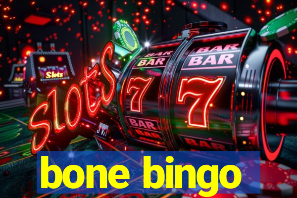 bone bingo