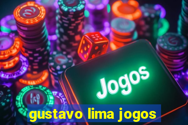 gustavo lima jogos